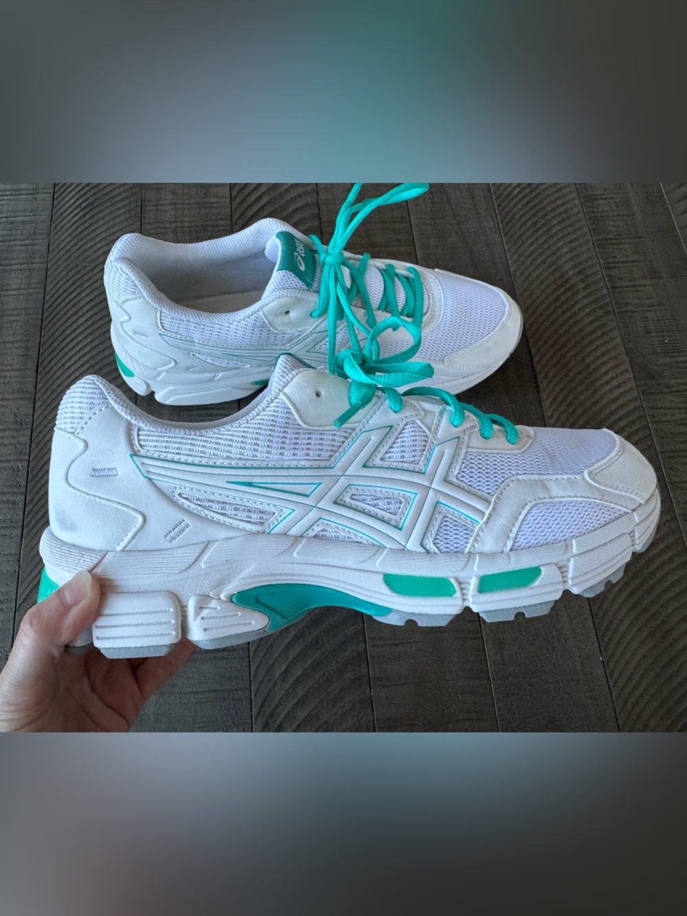 ASICS Gel-Jog Mc Athletic Running Shoes Women's Size 11 - Picture 7 of 16